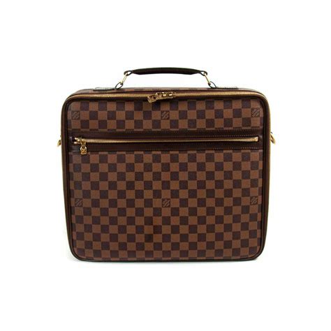 louis vuitton damier attitude|louis vuitton damier briefcase.